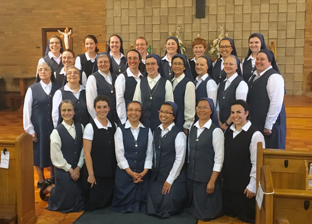 A new #MediaNuns "Forever Yes"!