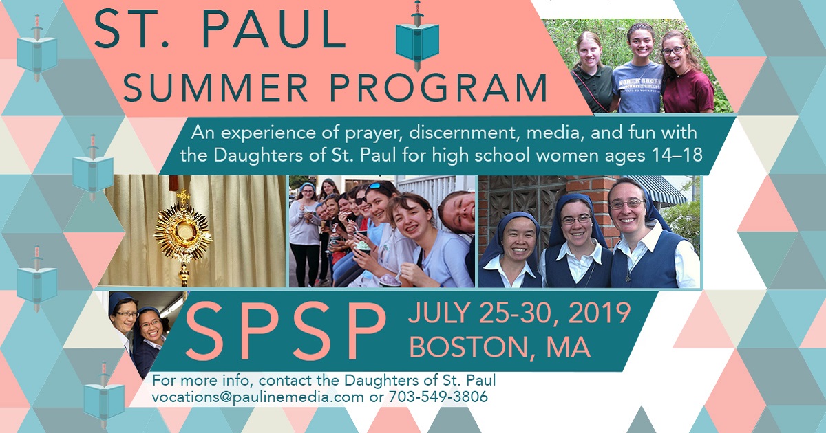 St. Paul Summer Program 2019