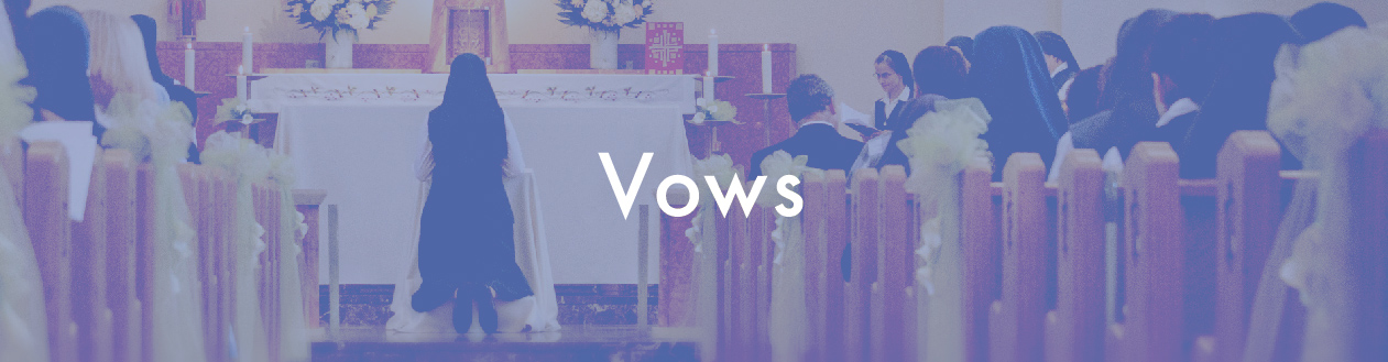 vows